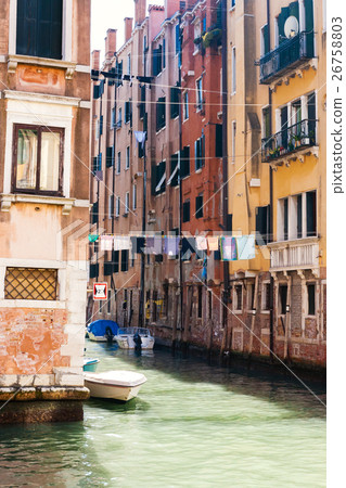 living houses in Cannaregio sestieri in Venice living houses in Cannaregio sestieri in Venice 26758803