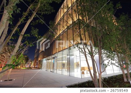 Tsunashima Smart City Night view Tsunashima Smart City Night view 26759549