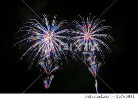 Fireworks of the Chichibu night festival 26760931
