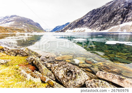 Djupvatnet lake, Norway Djupvatnet lake, Norway 26760976