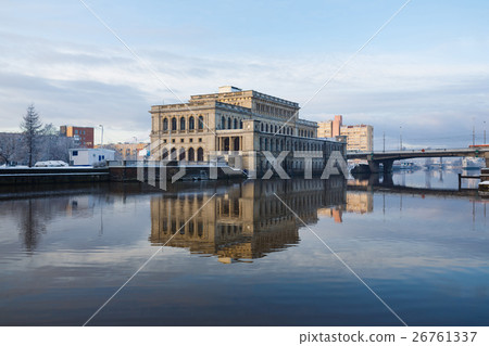 Cityscape of Kaliningrad, Russia 26761337