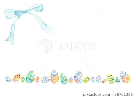 Card, Easter egg 26761398