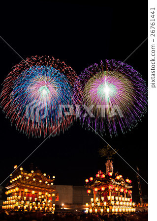 秩父夜節的火災節日 26761441