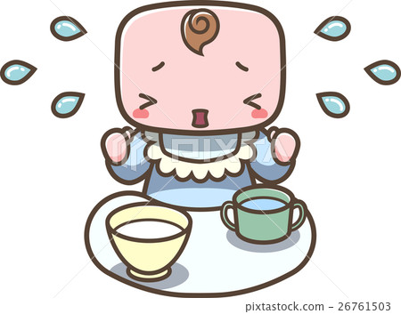 Baby baby food crying boy Baby baby food crying boy 26761503