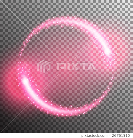 Special light flare effect 26761510
