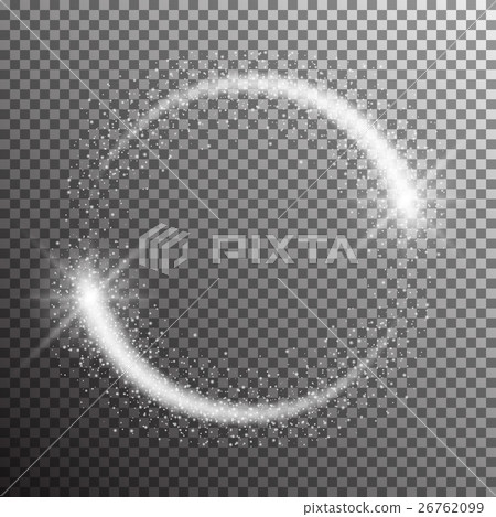 Special light flare effect Special light flare effect 26762099