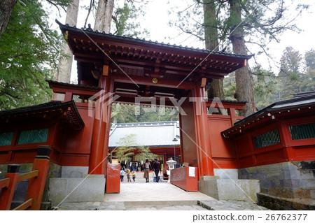 Nikko Haruyama Shrine Headquarters (Kamon) Nikko Haruyama Shrine Headquarters (Kamon) 26762377