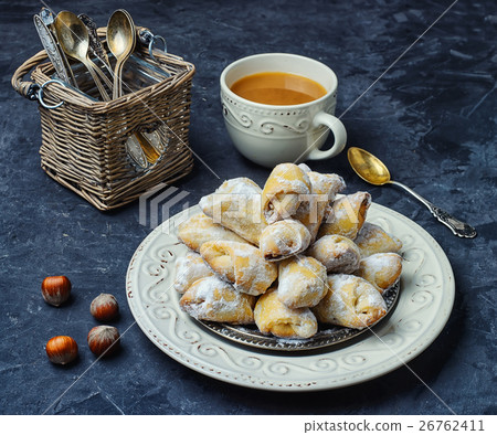 baked homemade cookies baked homemade cookies 26762411