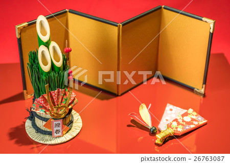新年形象(Kadoma) 新年形象(Kadoma) 26763087