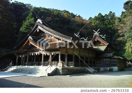 島根美穗神社 26763338