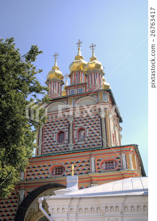 Gate Church of St. John the Baptist. Holy Trinity Gate Church of St. John the Baptist. Holy Trinity 26763417