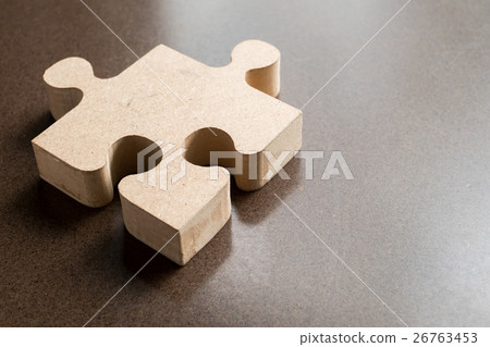 Jigsaw puzzle  26763453