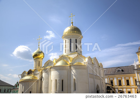 Cathedral of the Trinity. Holy Trinity St. Sergius 26763463