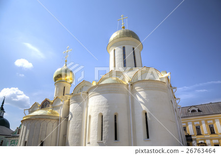 Cathedral of the Trinity. Holy Trinity St. Sergius 26763464