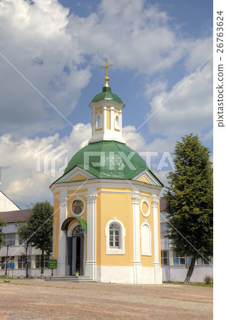 Krasnogorsk chapel. Holy Trinity St. Sergius Lavra 26763624
