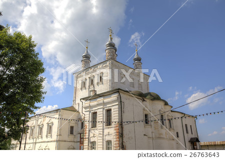 Church of All Saints. Goritsky Assumption Monaster 26763643