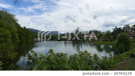 Koh Chang Island Panorama 26764229