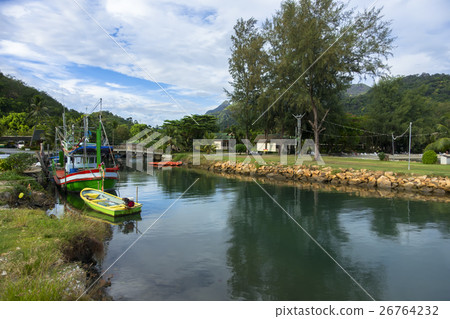 Koh Chang Island Boats 26764232