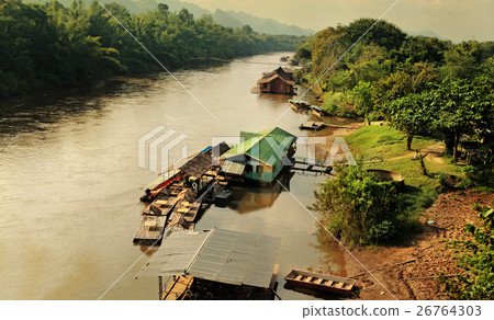 poor rural areas of Thailand 26764303