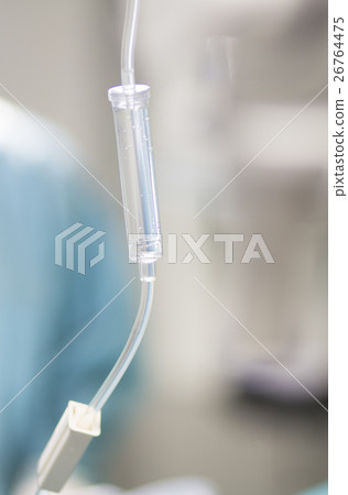 Medical iv drip in hospital Medical iv drip in hospital 26764475