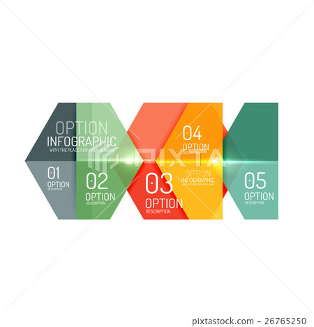 Business infographic design template Business infographic design template 26765250
