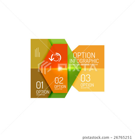Business infographic design template Business infographic design template 26765251