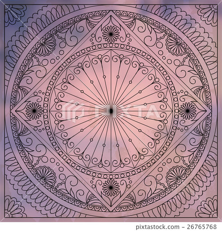 oriental motifs 26765768