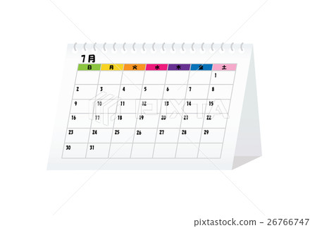 台歷 26766747