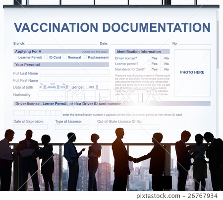 Vaccination Documentation Medical Concept 26767934