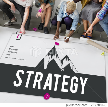 Challenge Target Improvement Strategy Concept Challenge Target Improvement Strategy Concept 26770462