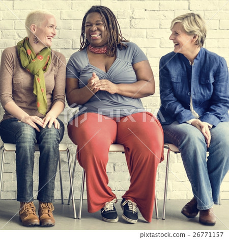 Girls Friendship Togetherness Community Concept Girls Friendship Togetherness Community Concept 26771157