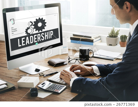 Leadership Partnership Collaboration Team Concept Leadership Partnership Collaboration Team Concept 26771369