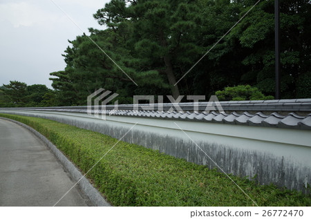 Fence _ Ohori Park 26772470
