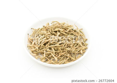 金銀花茶：金銀花茶 26772604