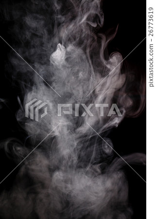 Abstract white smoke Weipa Abstract white smoke Weipa 26773619