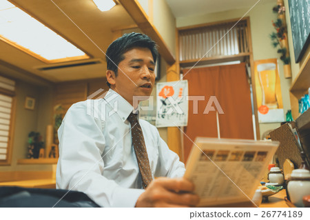 izakaya, pub, order 26774189