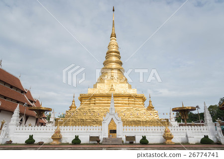 Wat Phra That Chae Haeng, Nan province, Thailand 26774741