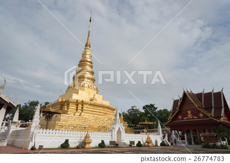 Phra That Chae Haeng Temple Nan province, Thailand 26774783