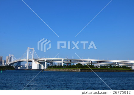 走在港區:彩虹橋 走在港區:彩虹橋 26775912