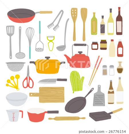 Kitchen tool condiments 26776154