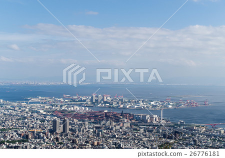 Osaka plain 26776181