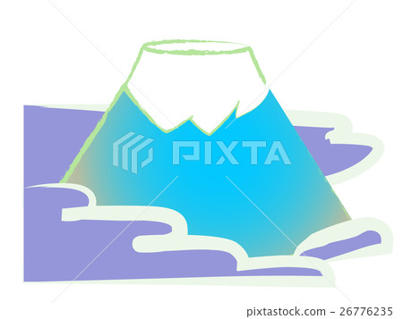 Cute Mt. Fuji Cute Mt. Fuji 26776235