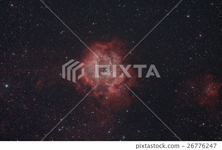 Rose Nebula Rose Nebula 26776247