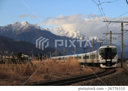 December of the Oki Line 26776310