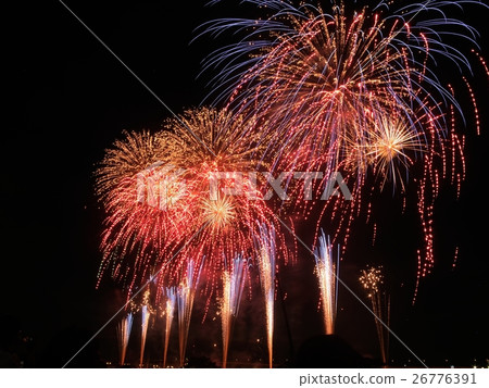 Fireworks 26776391