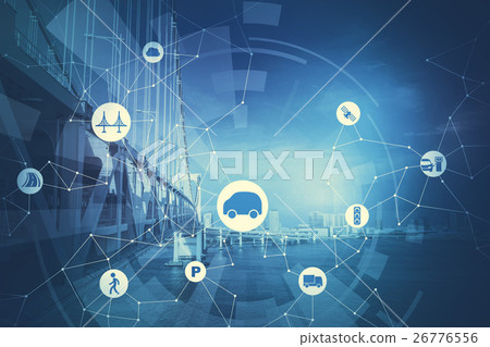 交通運輸和IoT二重奏 26776556