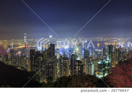 著名的太平山夜景 26776647