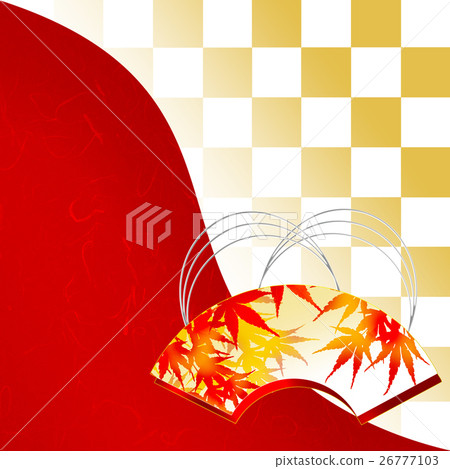 方格圖案日本模式 26777103