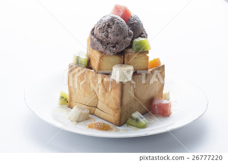 蜜糖吐司 26777220