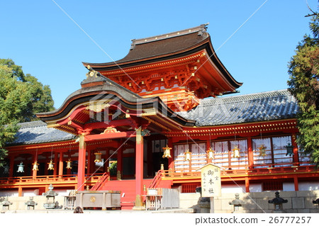 石清水八幡宮 26777257